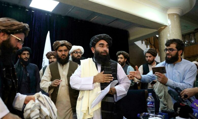 Taliban: Afganistan’ın diğer ülkelerle olan sınırlarında herhangi bir güvenlik tehdidi yok