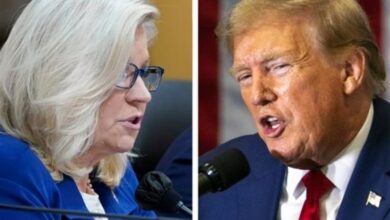 Trump’ın Liz Cheney’i yargılaması yönündeki baskı artıyor