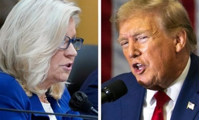 Trump’ın Liz Cheney’i yargılaması yönündeki baskı artıyor