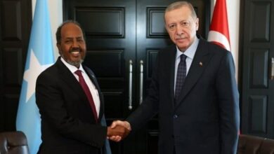 Türkiye ile Somali arasında askeri ekonomik müzakereler/23 El Şebab teröristinin öldürülmesi