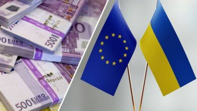 Ukrayna Avrupa’nın Kiev’i Amerika olmadan finanse edememesi