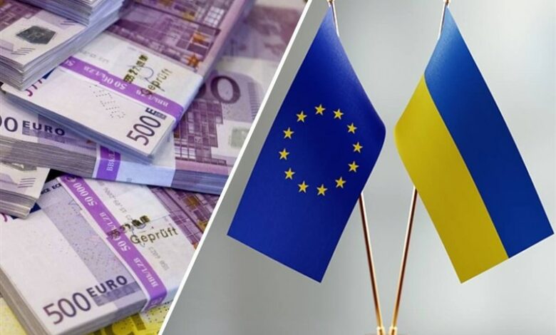 Ukrayna Avrupa’nın Kiev’i Amerika olmadan finanse edememesi