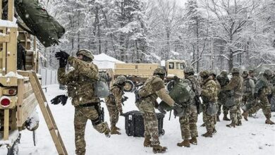 Ukrayna’daki gelişmeler Kiev’e yardım etmek için asker göndermeye hazır ülkelerden oluşan bir koalisyon oluşturmak