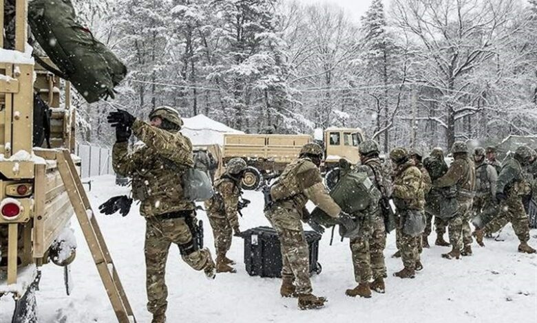 Ukrayna’daki gelişmeler Kiev’e yardım etmek için asker göndermeye hazır ülkelerden oluşan bir koalisyon oluşturmak