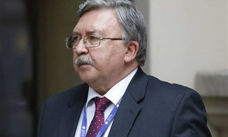 Ulyanov, ajansın İran’a yönelik teknik gündeme uymasını talep etti