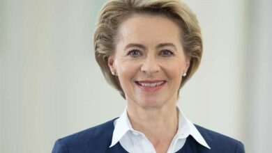 “Von der Leyen” Avrupa Komisyonu başkanlığının ikinci dönemine rakipsiz aday gösterildi