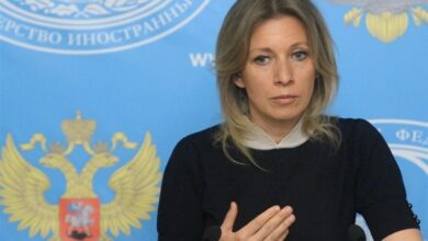 Zakharova: Kiev medyasının Krokos saldırısına tepkisi korkunç