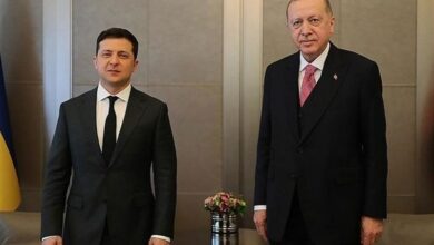 Zelensky yarın Türkiye’ye gidecek