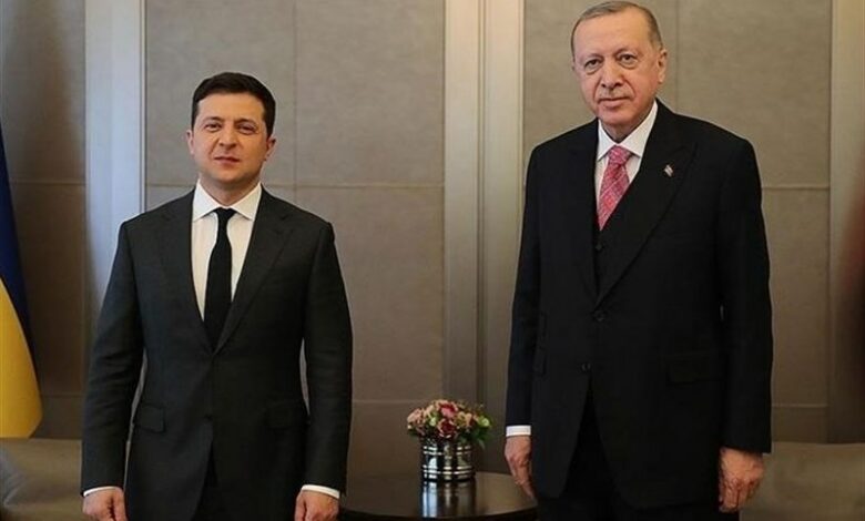 Zelensky yarın Türkiye’ye gidecek