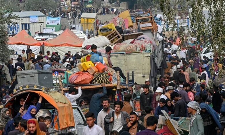 Afgan mültecilerin Pakistan’dan zorla sınır dışı edilmesinde ikinci aşamanın başlangıcı