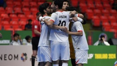 Afganistan’ın İranlı teknik direktörle Futsal Dünya Kupası’na tarihi yükselişi