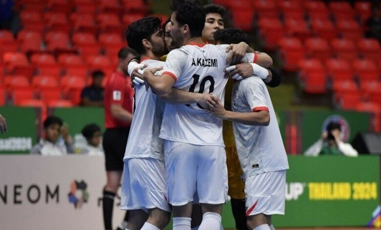 Afganistan’ın İranlı teknik direktörle Futsal Dünya Kupası’na tarihi yükselişi