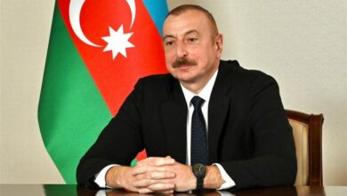 Aliyev: Azerbaycan Ukrayna’ya asla silah vermeyecek