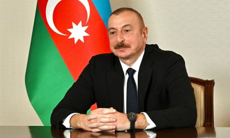 Aliyev: Azerbaycan Ukrayna’ya asla silah vermeyecek