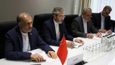 Bagheri’nin Putin ve Xi Jinping’in özel temsilcileriyle görüşmesi