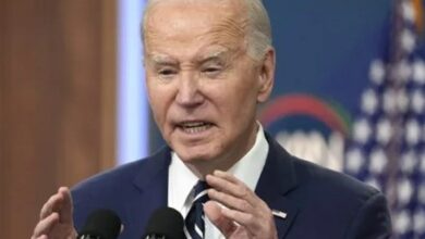 Biden İsrail’e yardım etmek için kongre liderlerine ulaştı