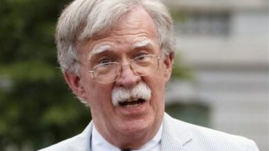 Bolton, Biden’ı İsrail’e baskı yaptığı için eleştirdi