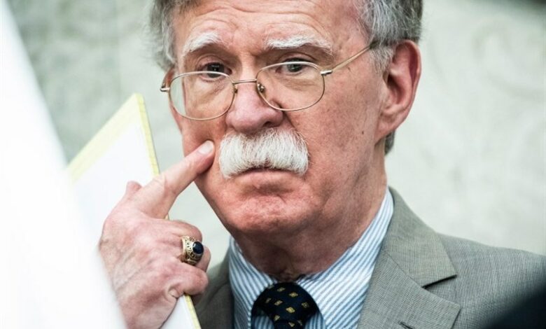 Bolton: İran’ın saldırıları İsrail’in ve Amerika’nın caydırıcılığının başarısızlığıydı