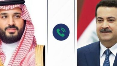 El Sudani ve bin Salman, Gazze’ye yönelik saldırının durdurulması gereğini vurguladı