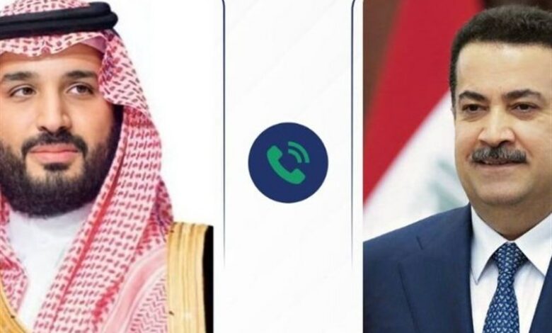 El Sudani ve bin Salman, Gazze’ye yönelik saldırının durdurulması gereğini vurguladı