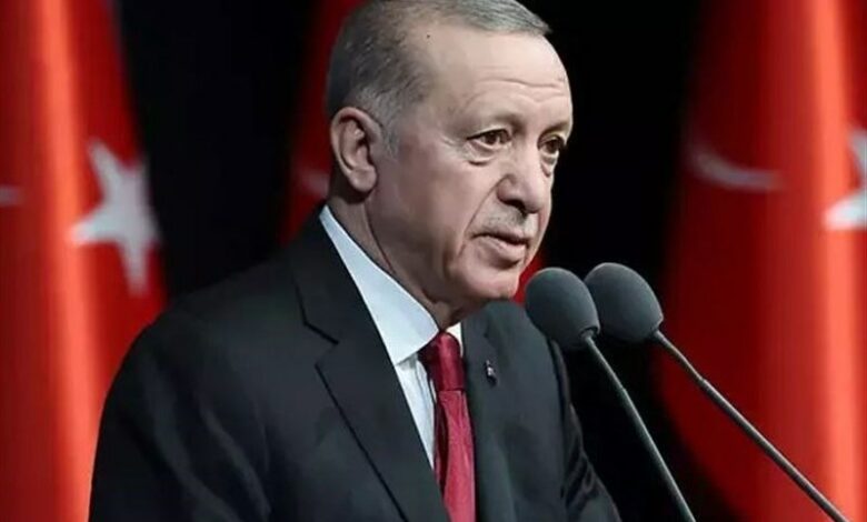 Erdoğan’ın Filistin’de İsrail rejiminin öldürülmesine ilişkin Papa’ya mektubu