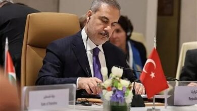 Fidan: İsrailli yetkililerin yargılanmasını sabırsızlıkla bekliyoruz