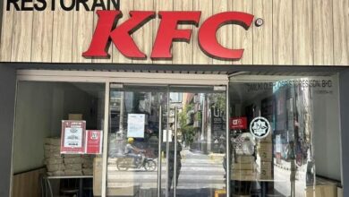 Gazze’yi desteklemek için Malezya’daki ABD KFC’sini zarara uğratın