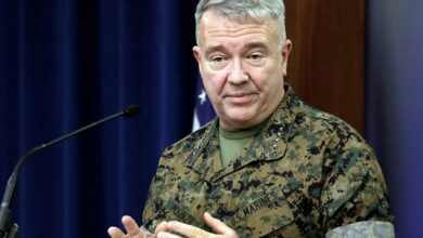 General Mackenzie: Askerlerimizi Afganistan’da tutarak güvendeydik