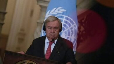 Guterres, Hamas ve İsrail’i ateşkese çağırdı