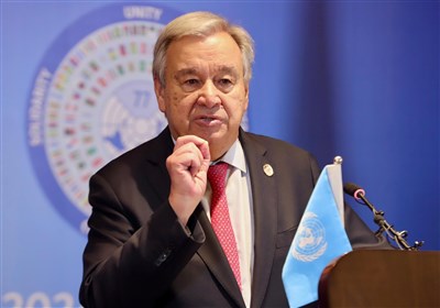 Guterres: İsrail Gazze’de cehennemi ateşledi