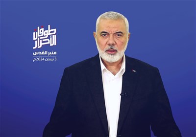 Haniyeh: Direniş sahada istikrarlı bir şekilde devam ediyor