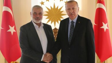 Haniyeh: İsrail’in Türkiye’ye karşı tutumu “siyasi kibir”dir.