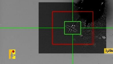 Hermes insansız hava aracının Hizbullah tarafından düşürülmesinin ardından Siyonistlerin kaygısı