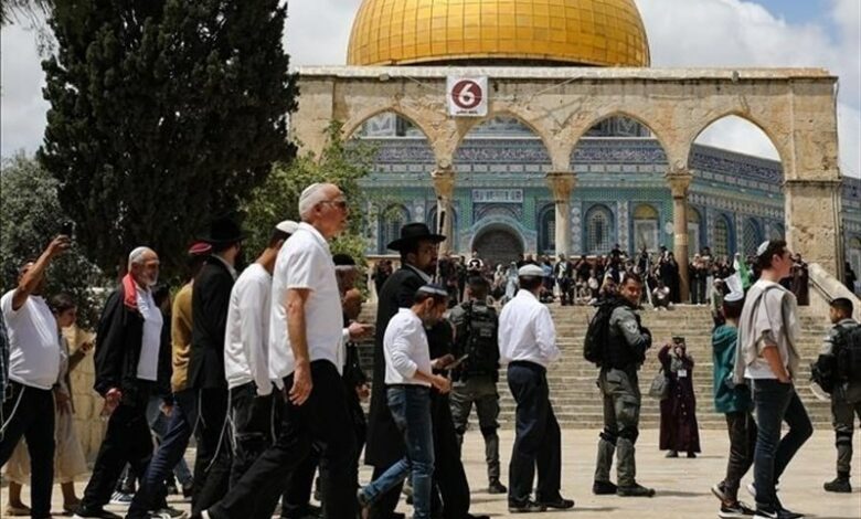 İşgalcilerin Mescid-i Aksa’ya yönelik yeni komplosu hakkında uyarı