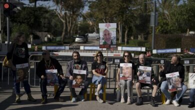 İsrailli mahkumların yakınları: Kabine anlaşmayı imzalama fırsatını kaçırmamalı