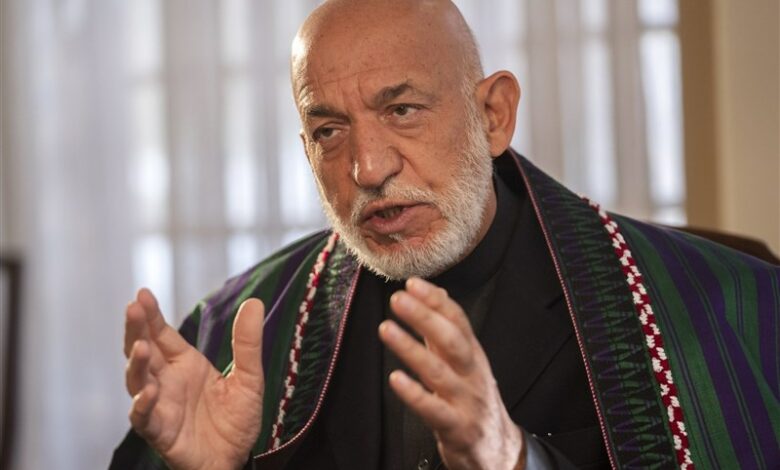 Karzai: Afganistan’ın ilerlemesi eğitim ve bilgiye bağlı