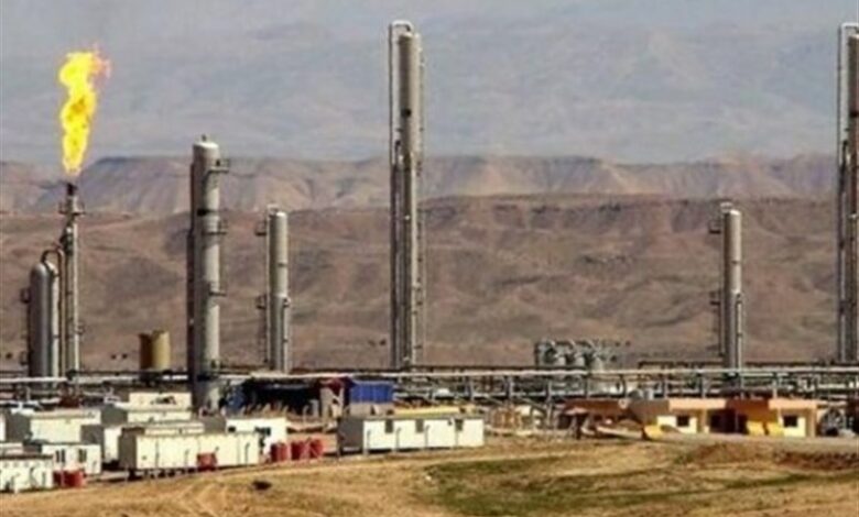 Kuzey Irak’taki Kurmor gaz sahasına drone saldırısı