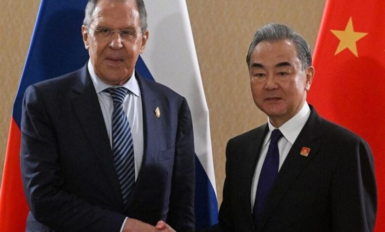 Lavrov Çin Dışişleri Bakanı ile görüşmek üzere Pekin’e gidiyor