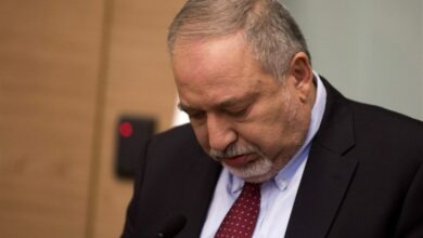 Lieberman’ın İsrailli siyasetçilere mesajı: Sessiz olun