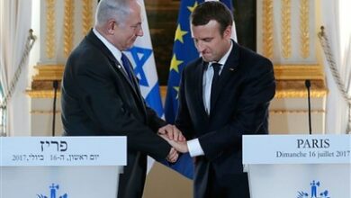 Macron ile Netanyahu arasında bölgedeki duruma ilişkin telefon görüşmesi