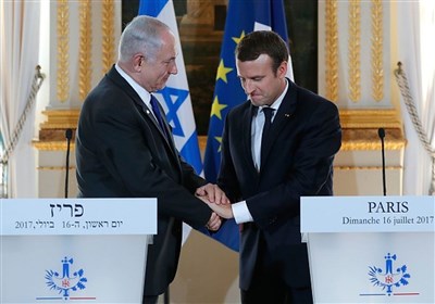 Macron ile Netanyahu arasında bölgedeki duruma ilişkin telefon görüşmesi