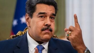 Maduro: Amerika’da genç öğrencilere uygulanan baskıyı kınıyoruz