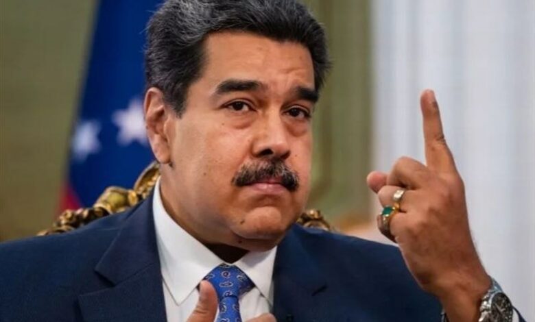 Maduro: Amerika’da genç öğrencilere uygulanan baskıyı kınıyoruz