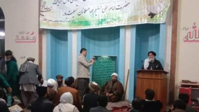 Maulvi Serhadhi: İmam Ali (a.s.) İslam yolunda çok acı çekti