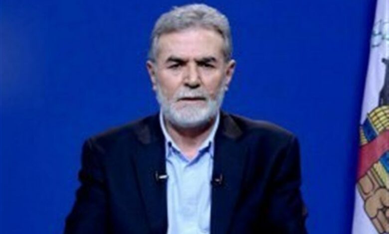 Nakhale: İran’ın Filistin ulusuna ve direnişine verdiği etkili desteği takdir ediyoruz