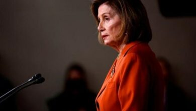 Nancy Pelosi: Netanyahu barışın önünde engel ve istifa etmeli