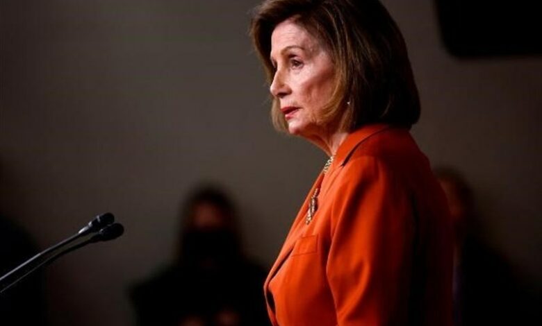 Nancy Pelosi: Netanyahu barışın önünde engel ve istifa etmeli