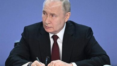 Putin: Batı Rusya’dan intikam almaya çalışıyor