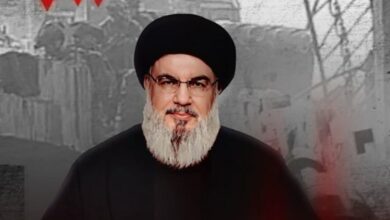 Seyed Hasan Nasrallah: Dünyada özgür insan fırtınası yayılıyor