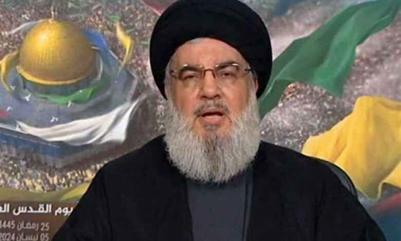 Seyyed Hasan Nasrallah bugün konuşma yapıyor